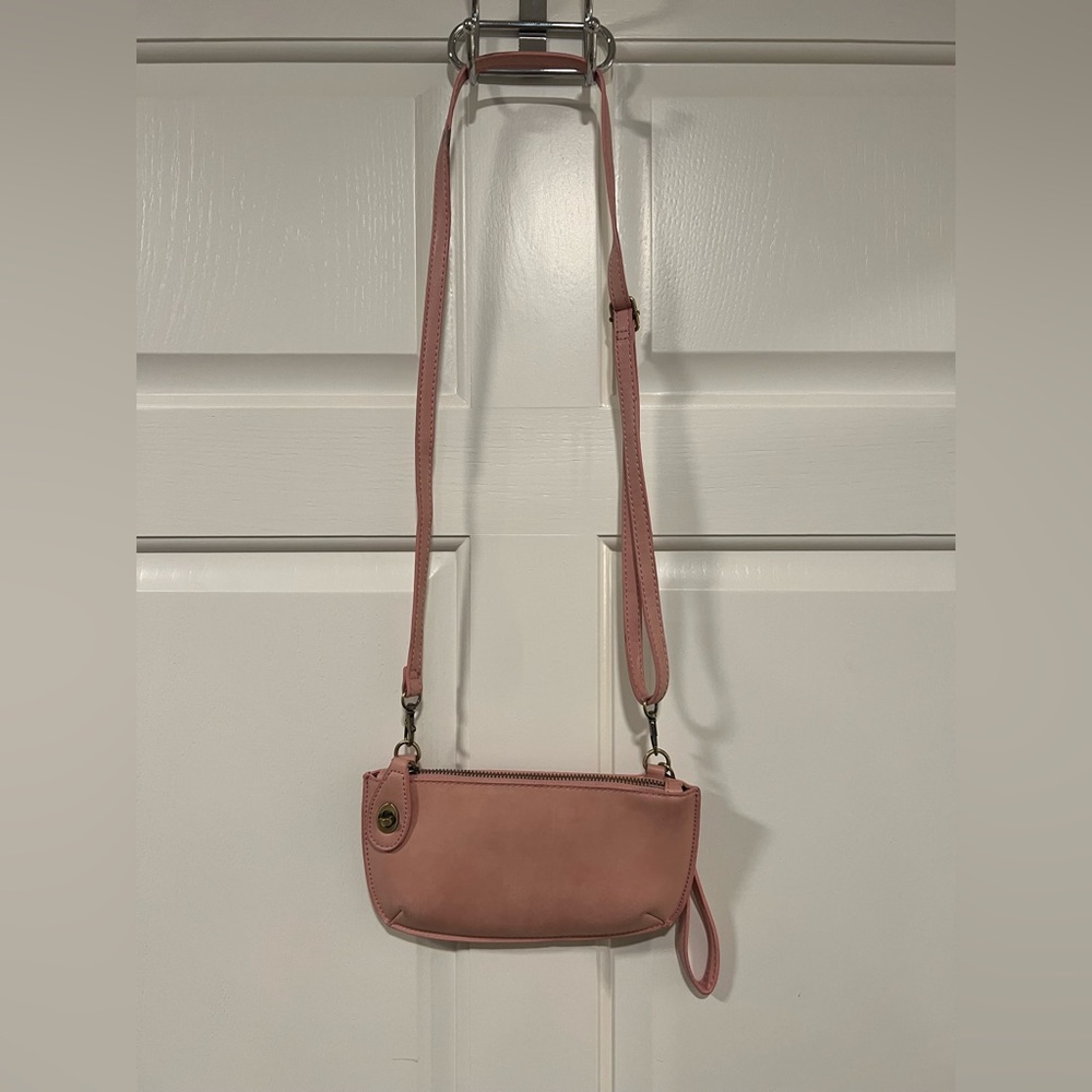 Joy Susan wristlet clutch